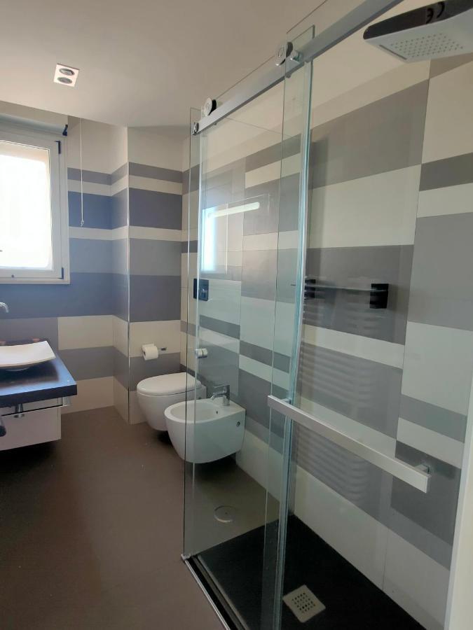 Seafront Suites Bari Exterior foto