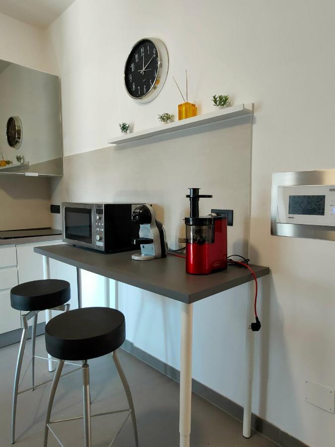 Seafront Suites Bari Exterior foto