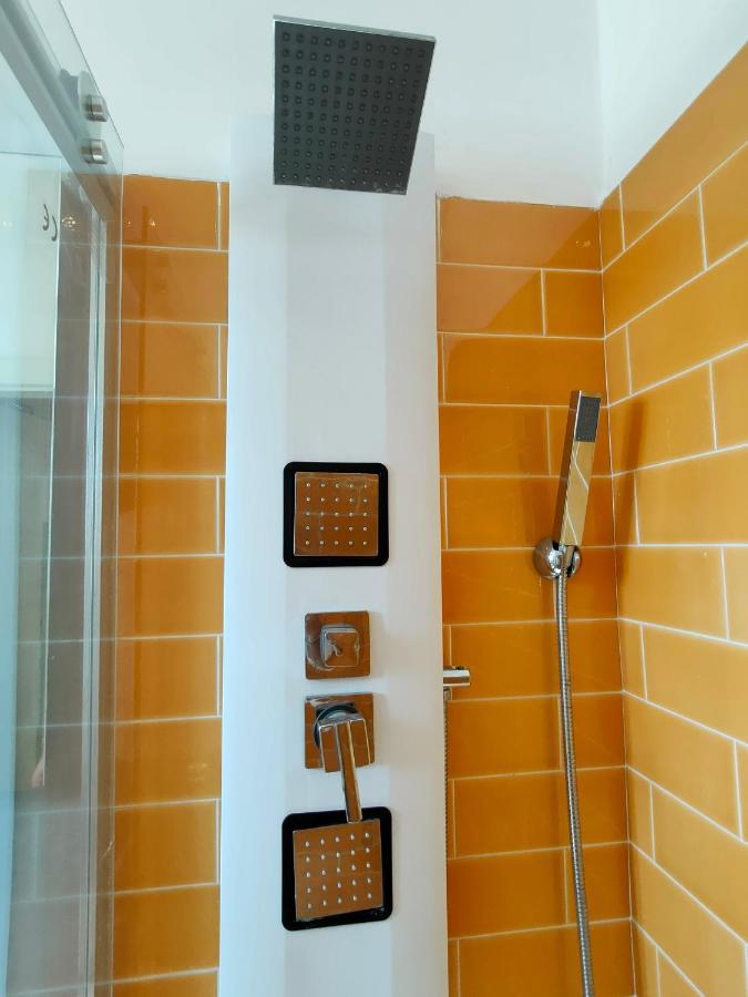 Seafront Suites Bari Exterior foto