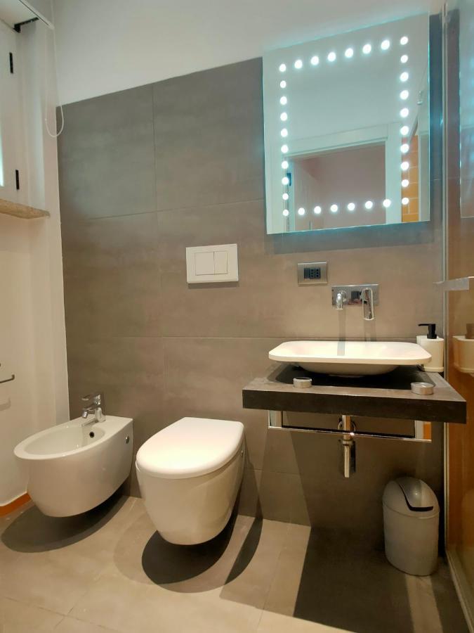 Seafront Suites Bari Exterior foto